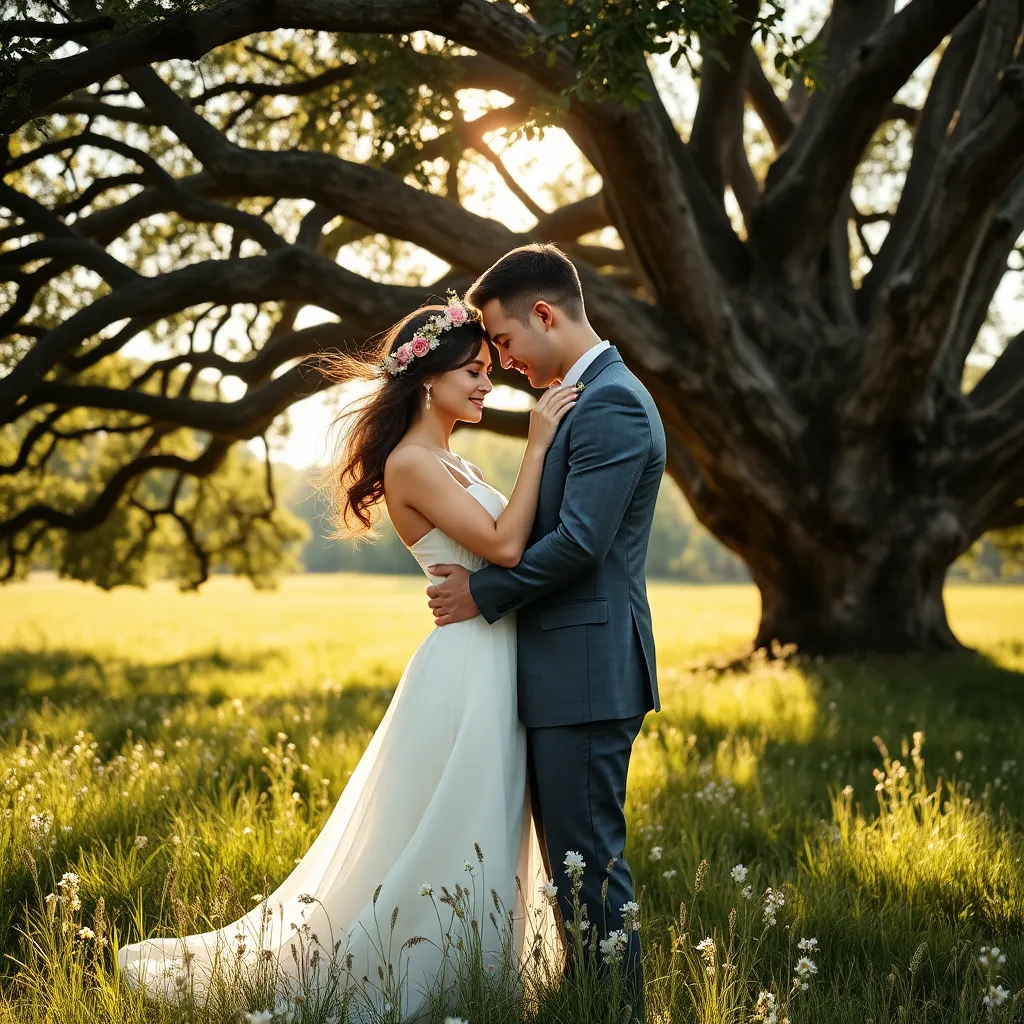 When Love Blossoms into Forever