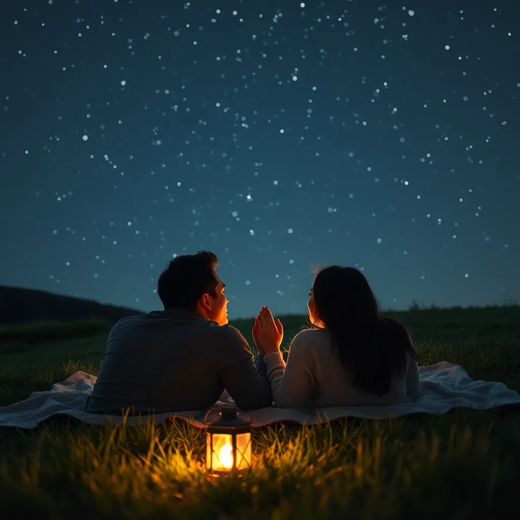 A Love Written in the Stars