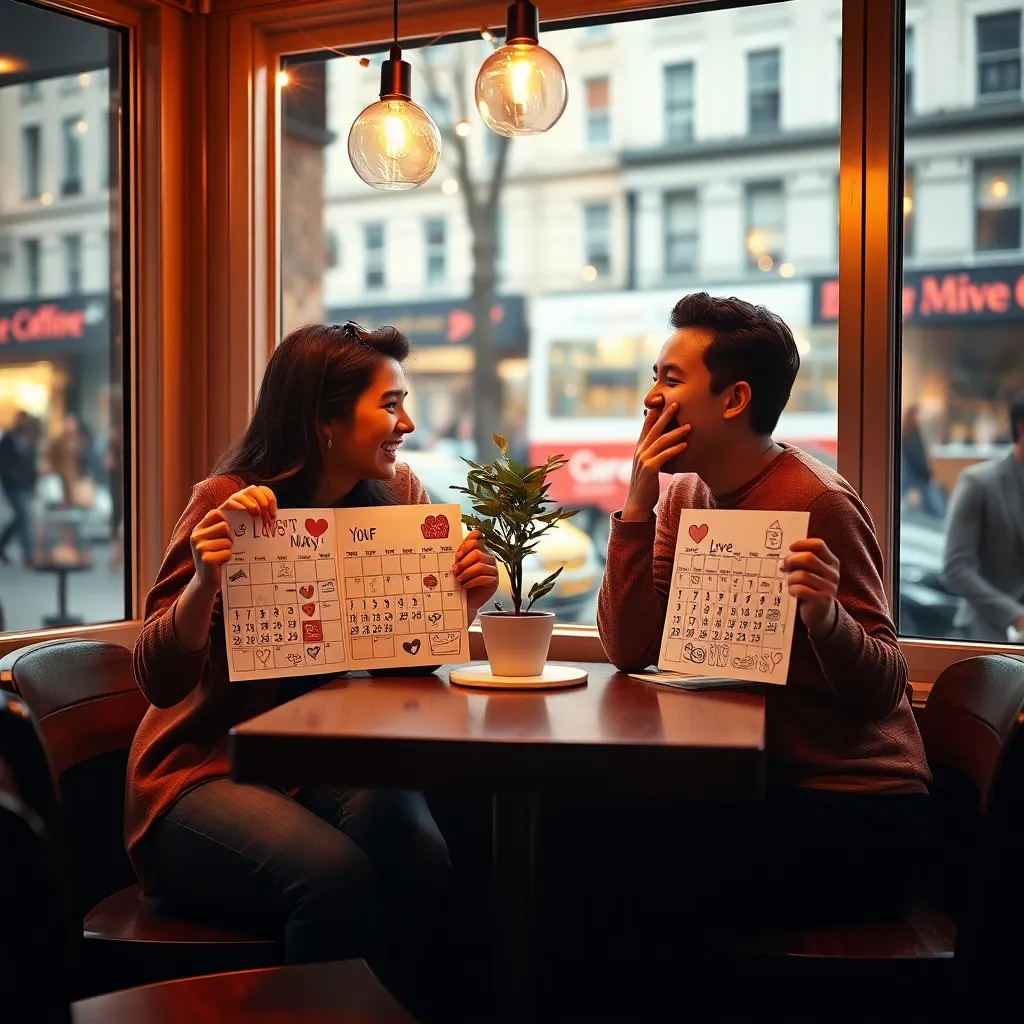 The Comedy of Counting Days