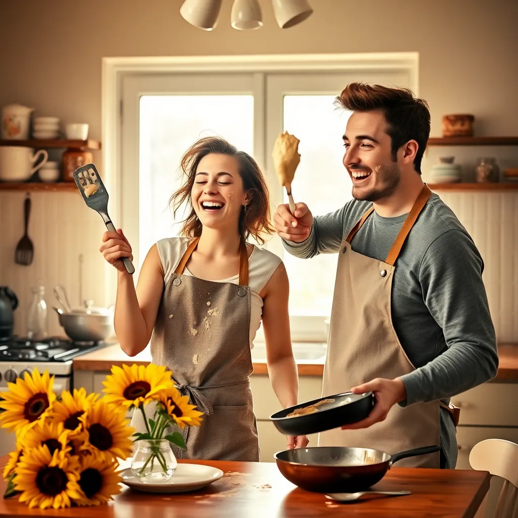 Humorous Hearts, Timeless Love