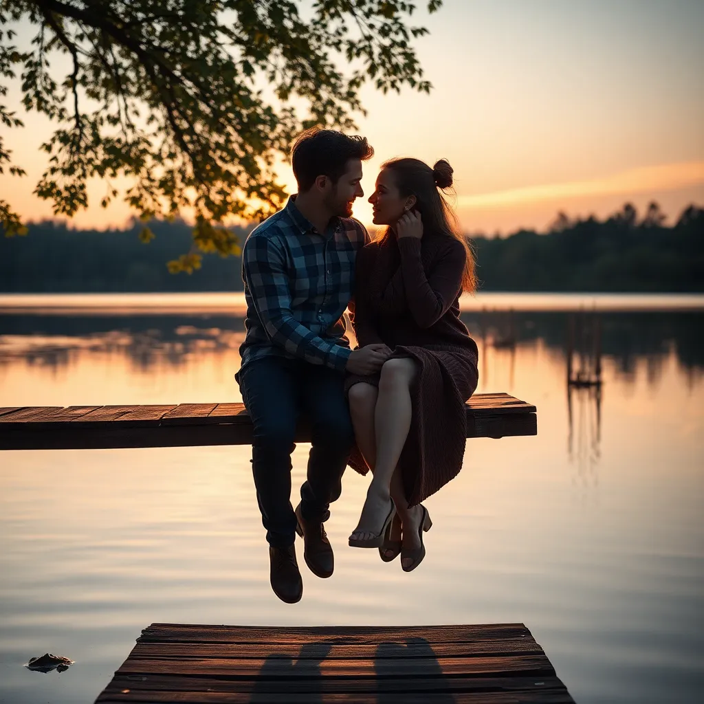 In Love's Reflection, We See Hope
