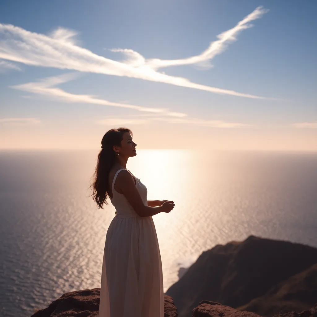 Where Infinity Meets Our Hearts