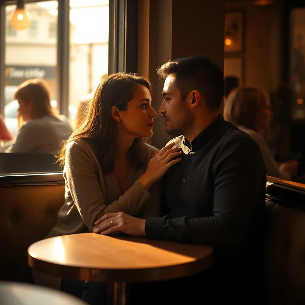 When Hearts Speak in Silence