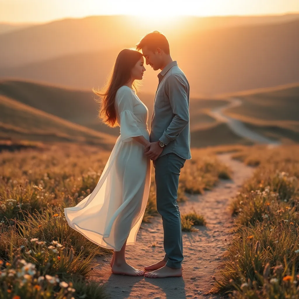 When His Love is My Journey