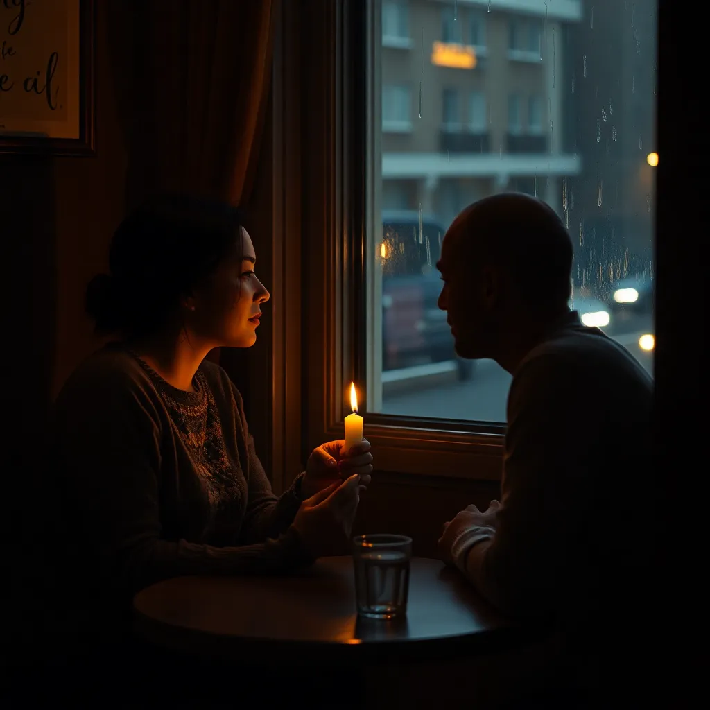 When Love's Flame Extinguishes