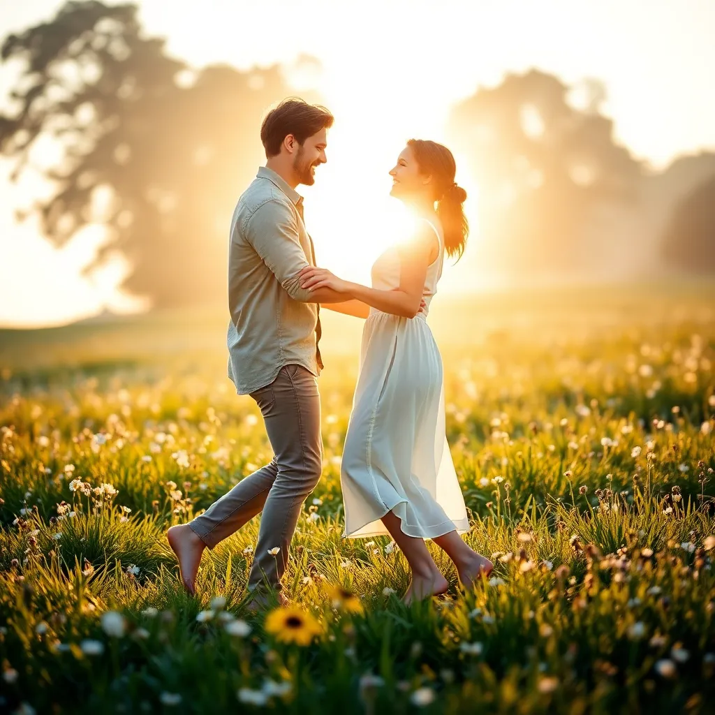 The Dance of Inner Fulfillment