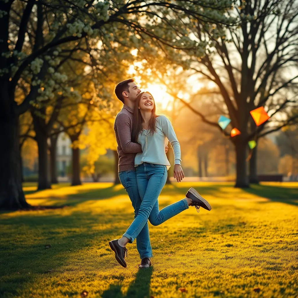 The Lightness of Love