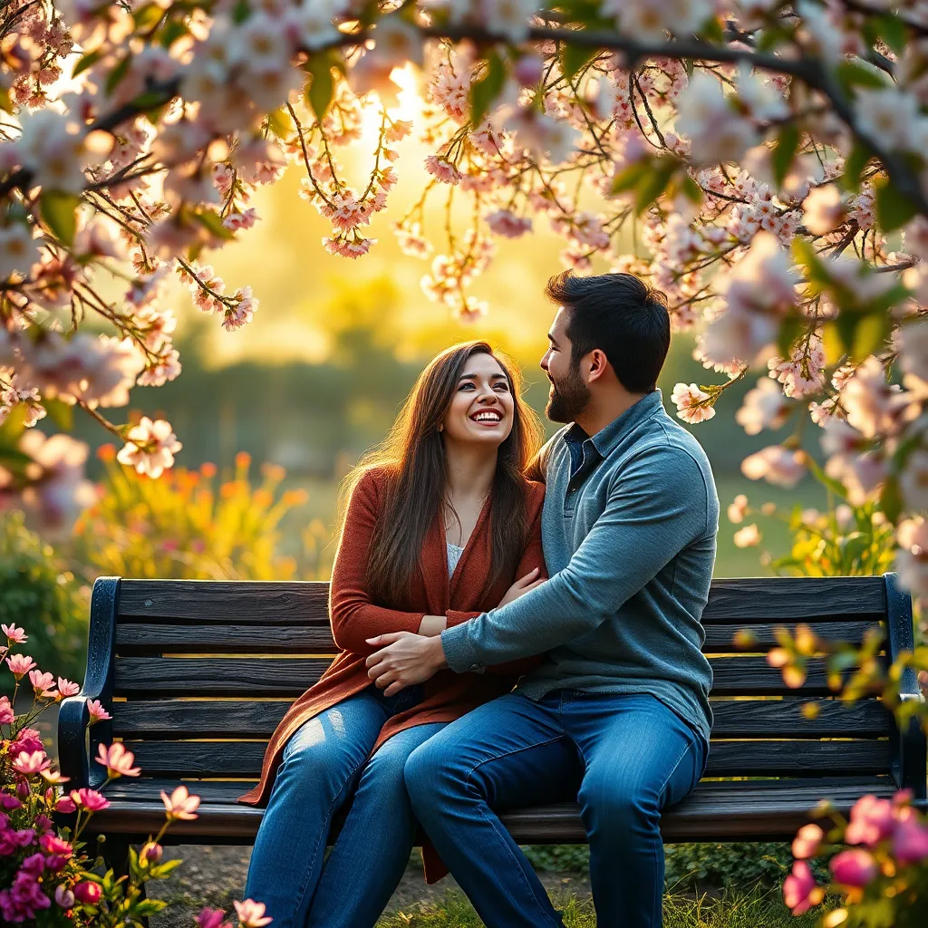 When Acceptance Blooms Within