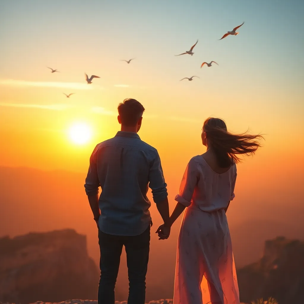 When the Heart Learns to Fly