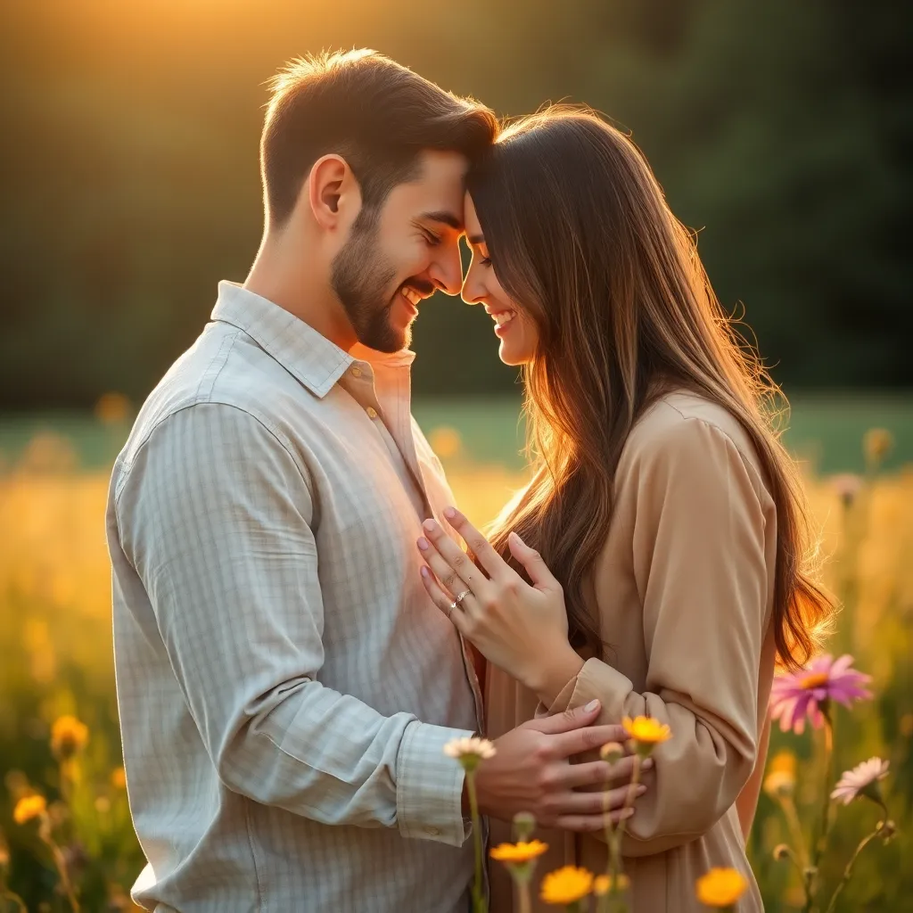 The Radiance of Shared Love