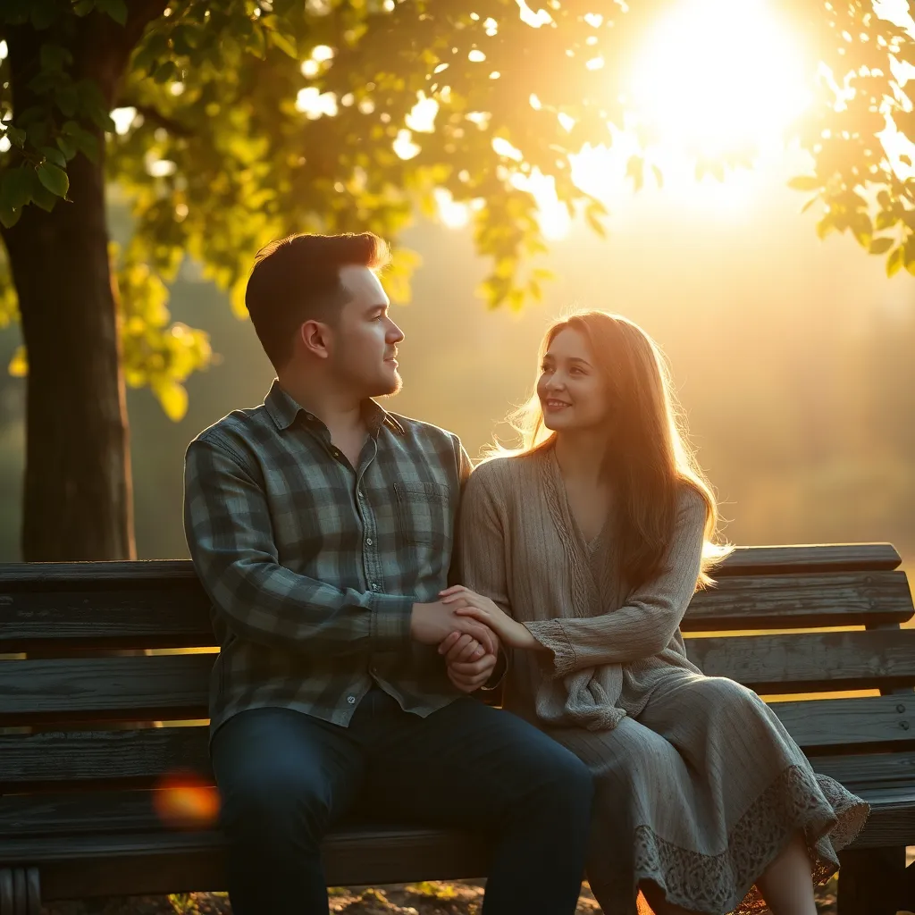 When Affection Lingers in Silence