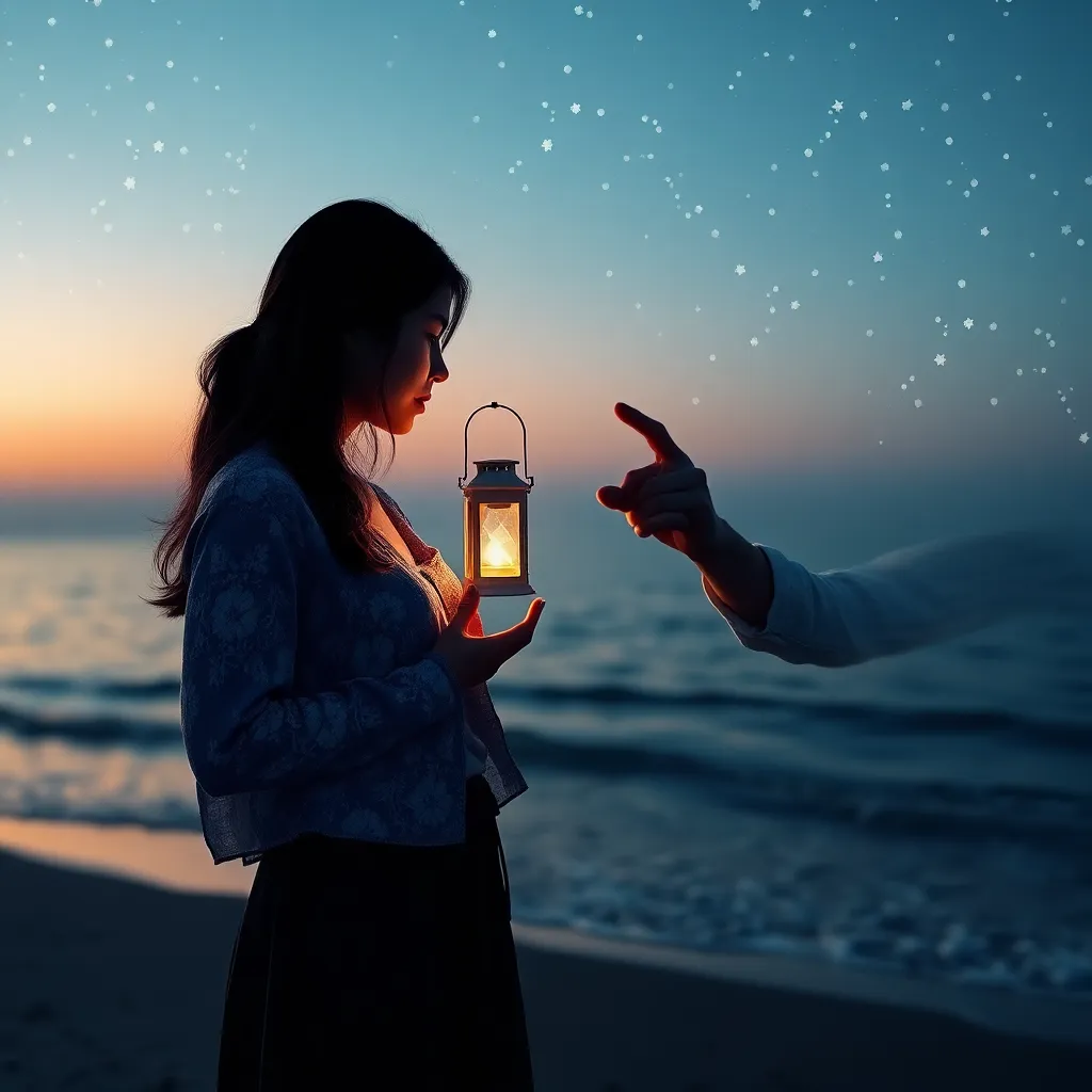 Stars Align for Distant Lovers