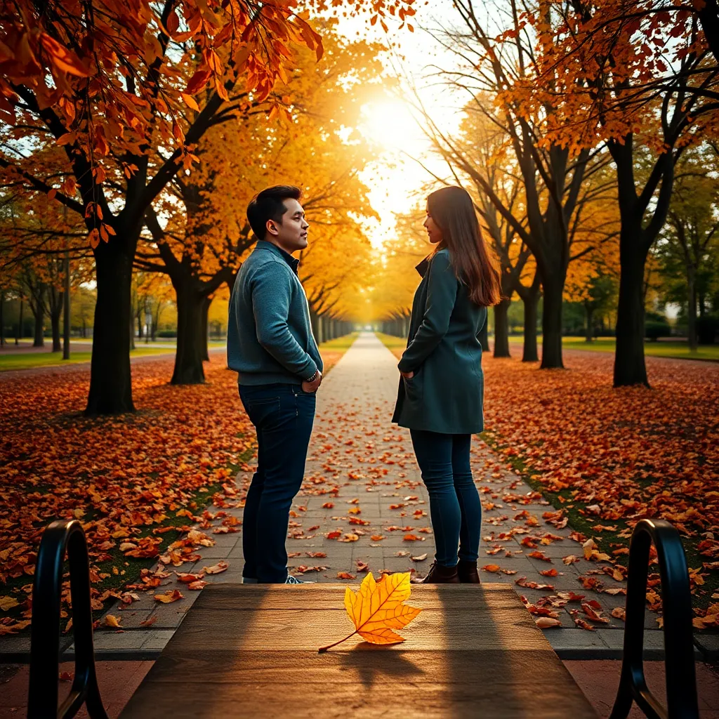 When Love Fades Like Autumn Leaves