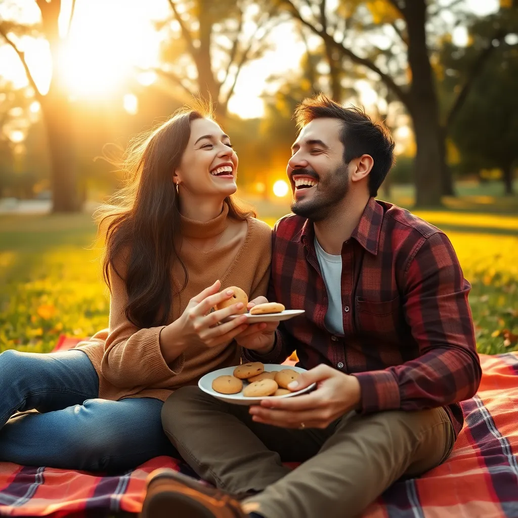 In the Echo of Shared Laughter