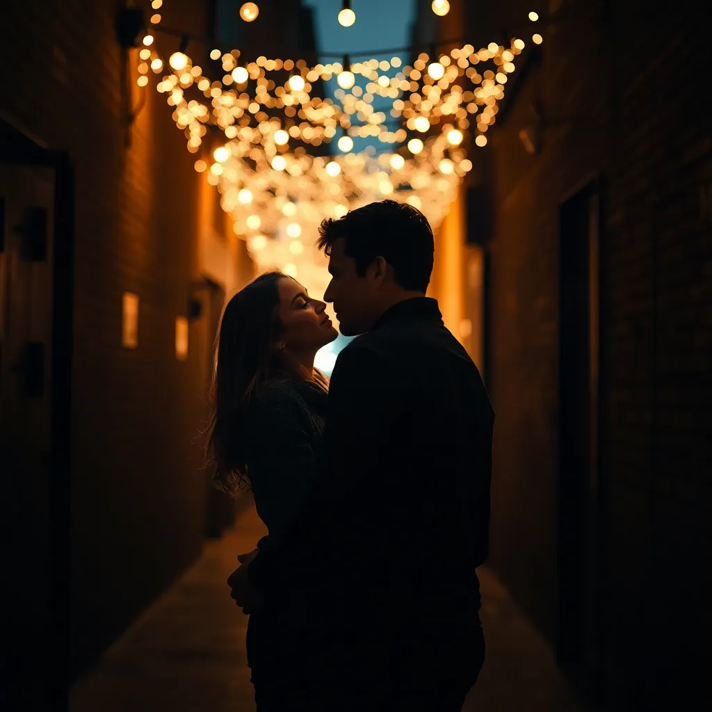 In the Shadows of Affection