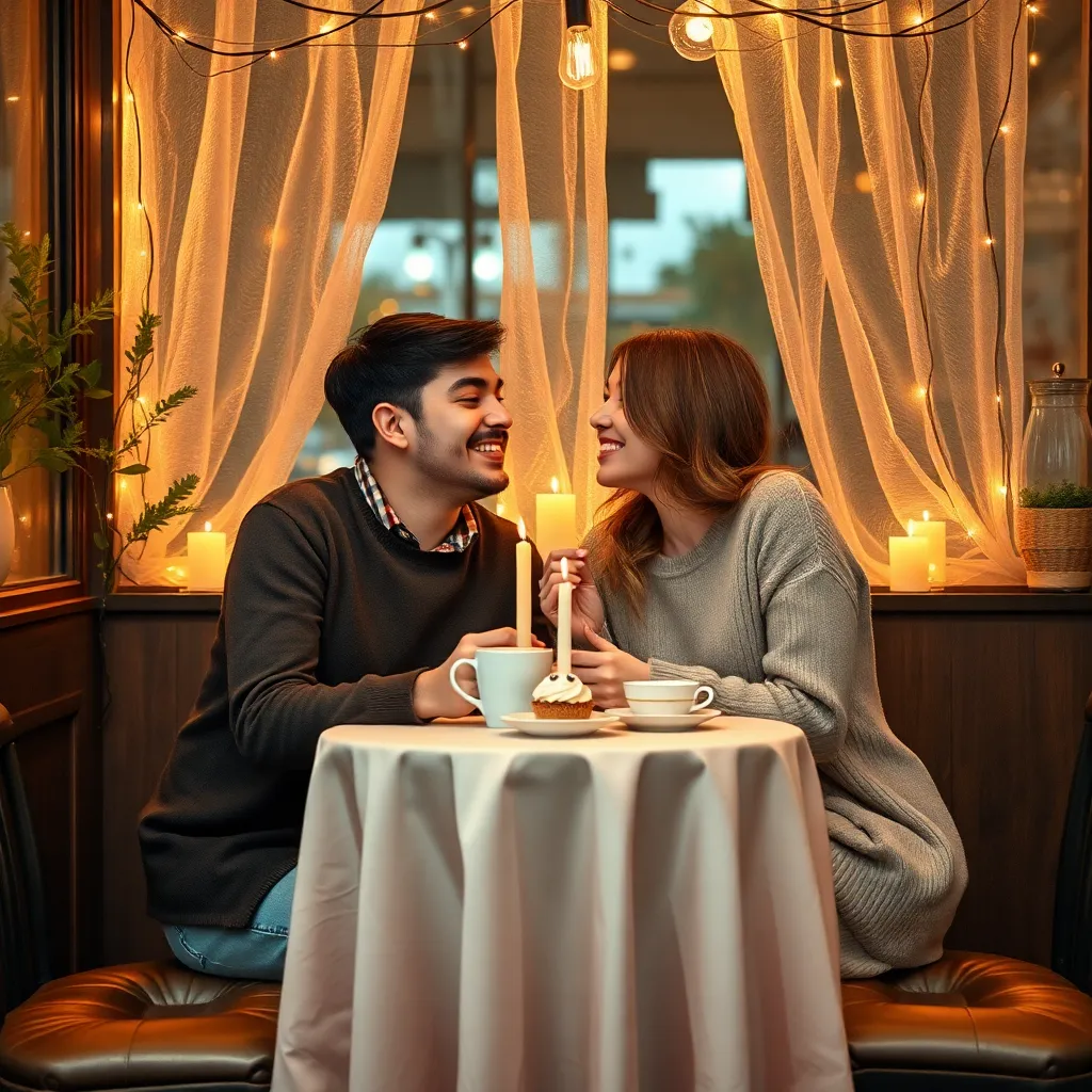 Whispers of Witty Love