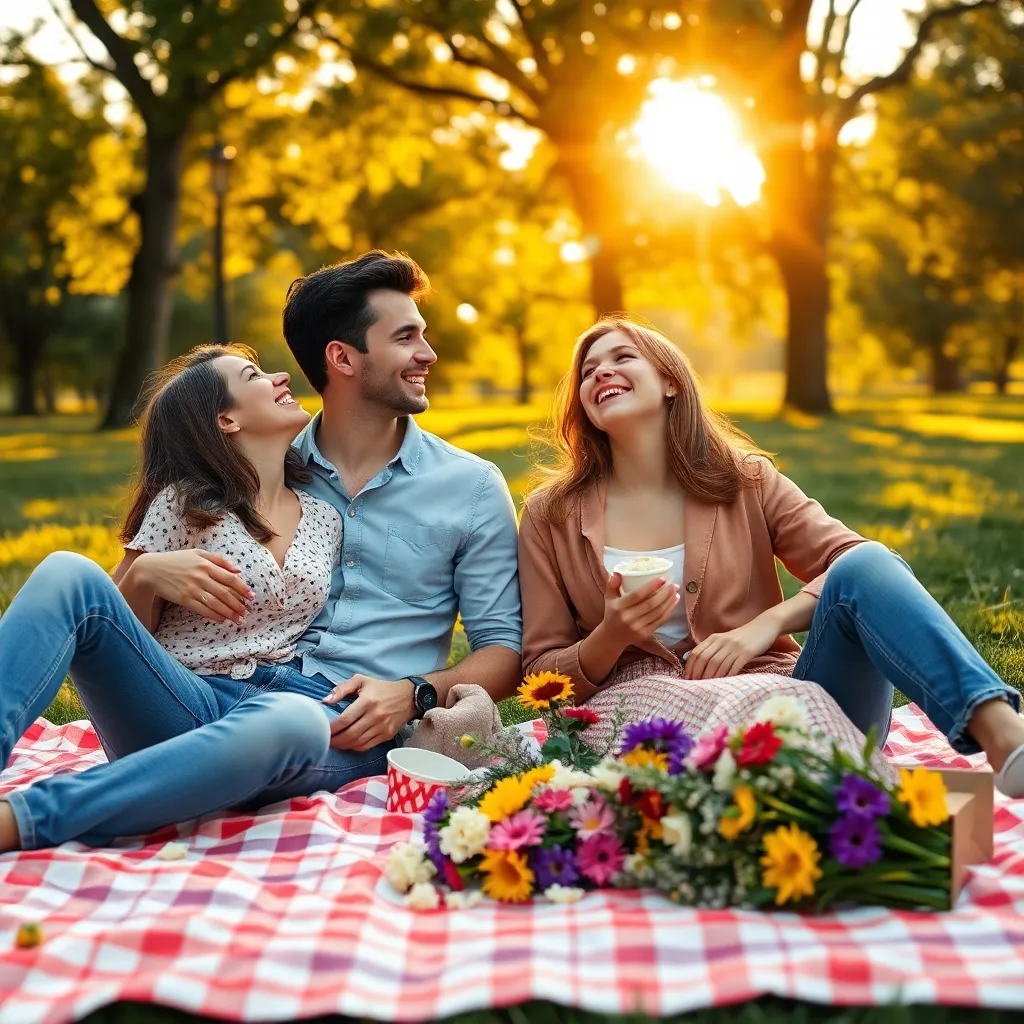 The Sweetness in Shared Laughter