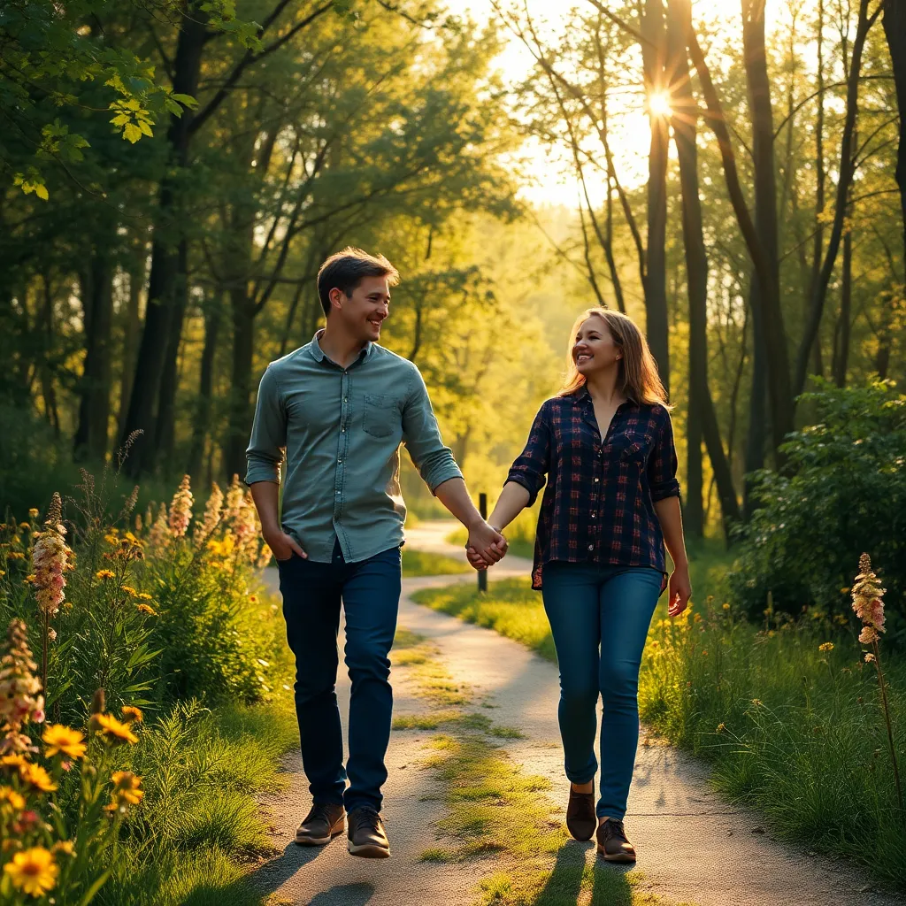 When Love is a Shared Journey