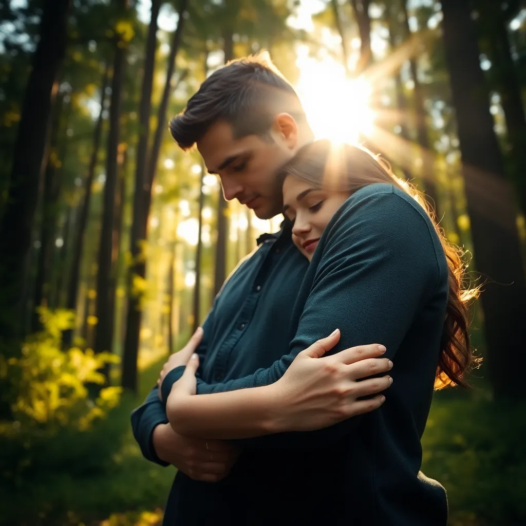 The Sanctuary of His Love