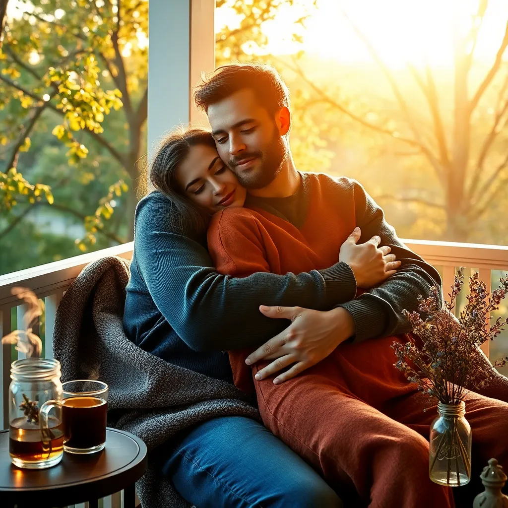 A Warm Embrace to Heal