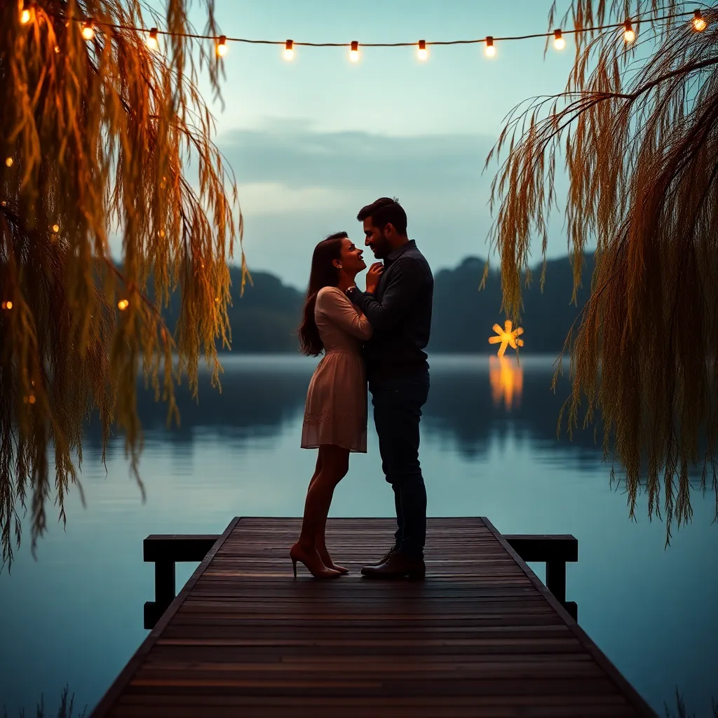 The Radiance of Love's Light