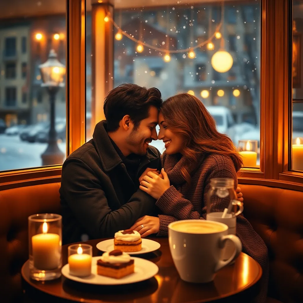 In the Heart's Warmth
