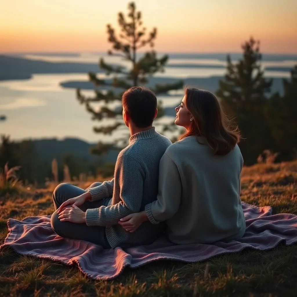 The Comfort in Our Shared Silence