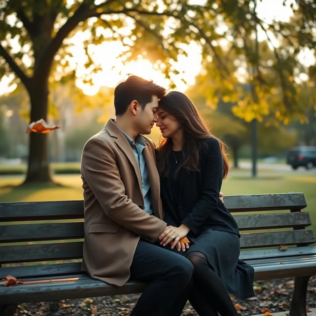 Echoes of Love in the Silence