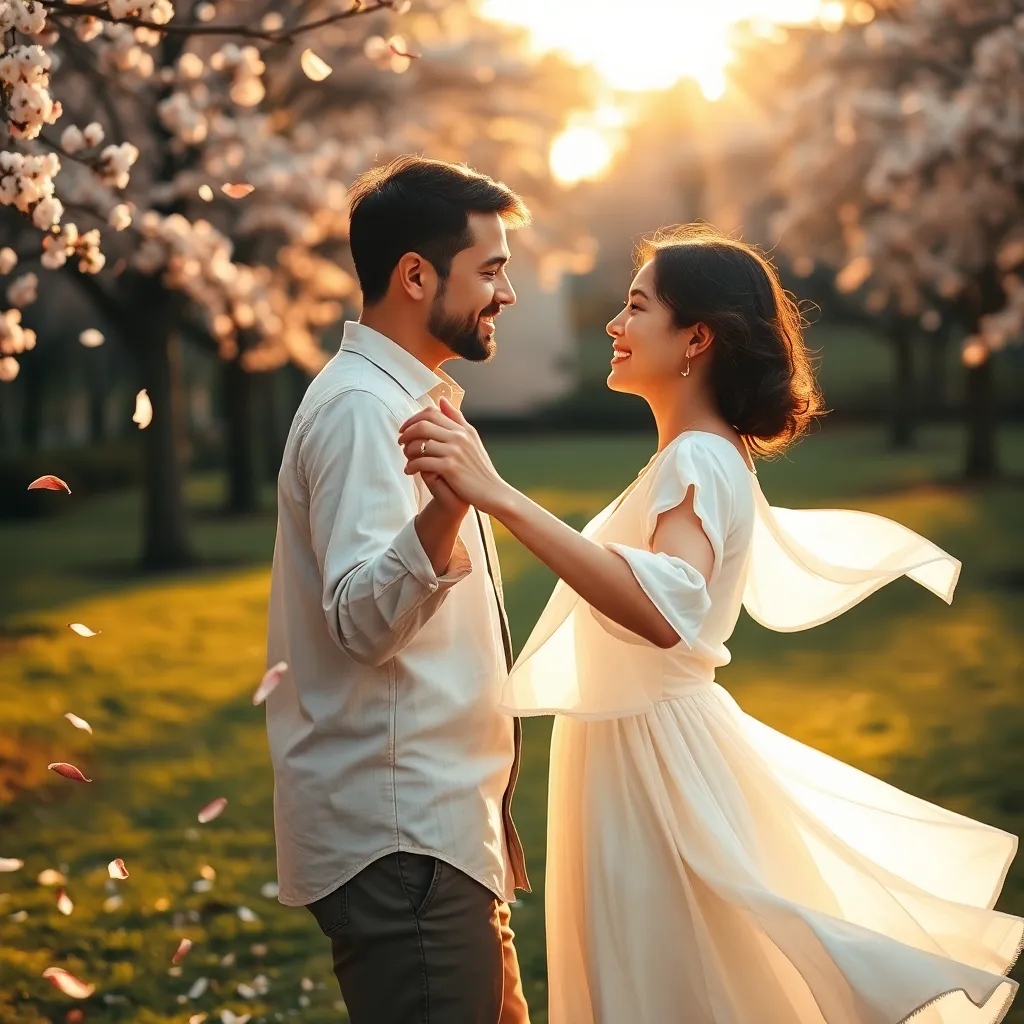 When Hearts Find Their Rhythm