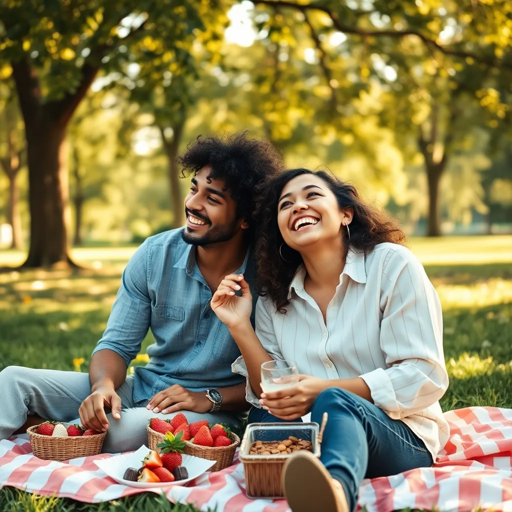 The Intimacy of Joyful Moments