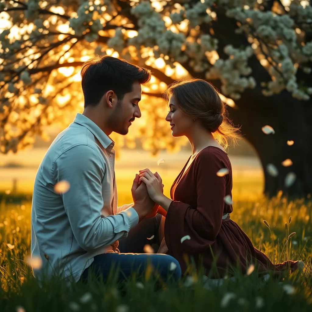 When Every Touch Is Eternal