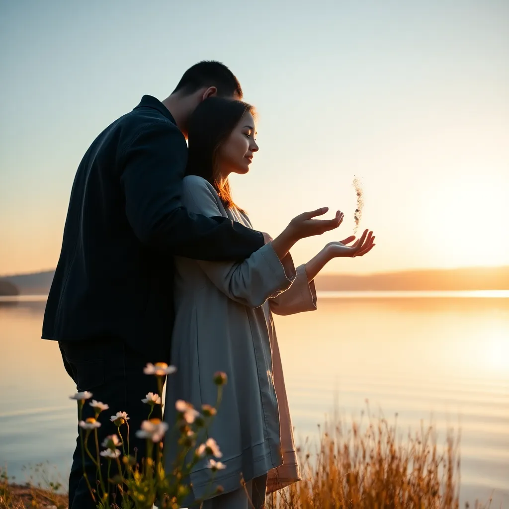 In Love’s Ashes, New Life Rises