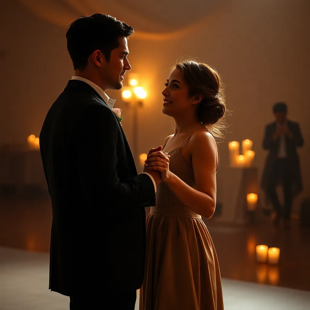 The Dance of Uncertain Hearts
