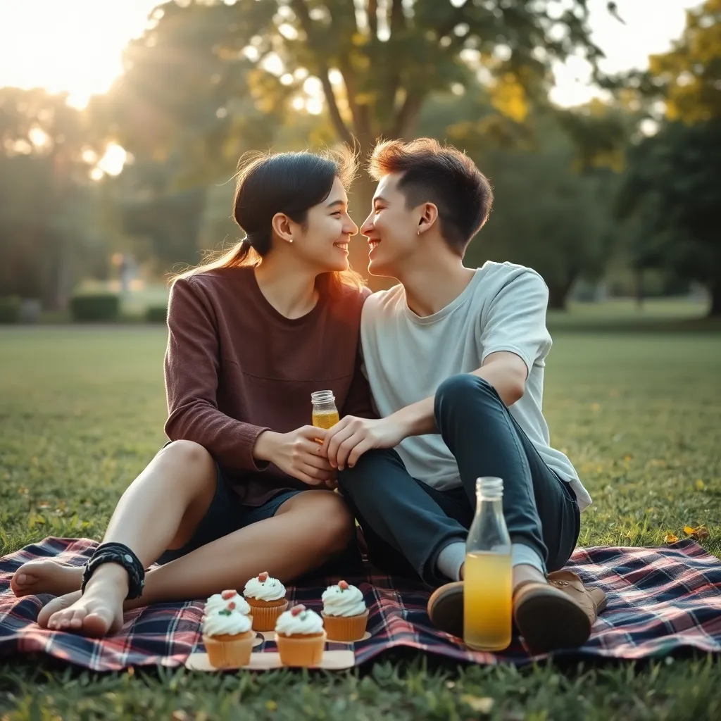 The Quiet Lull of New Love
