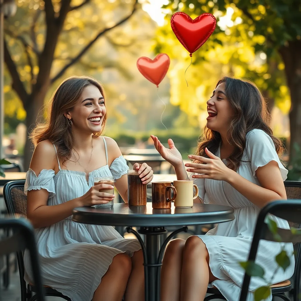 Humor in a Heartbreak's Wake