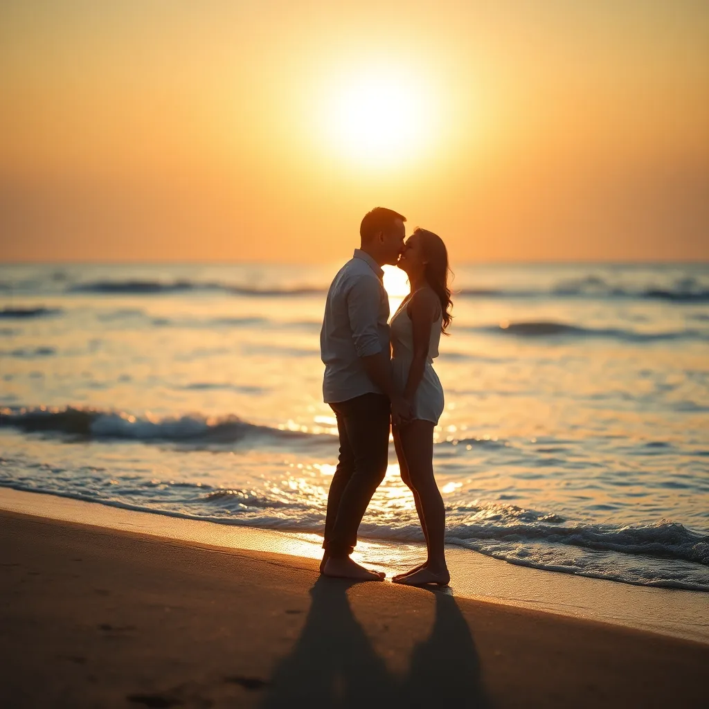 When Love is a Radiant Light