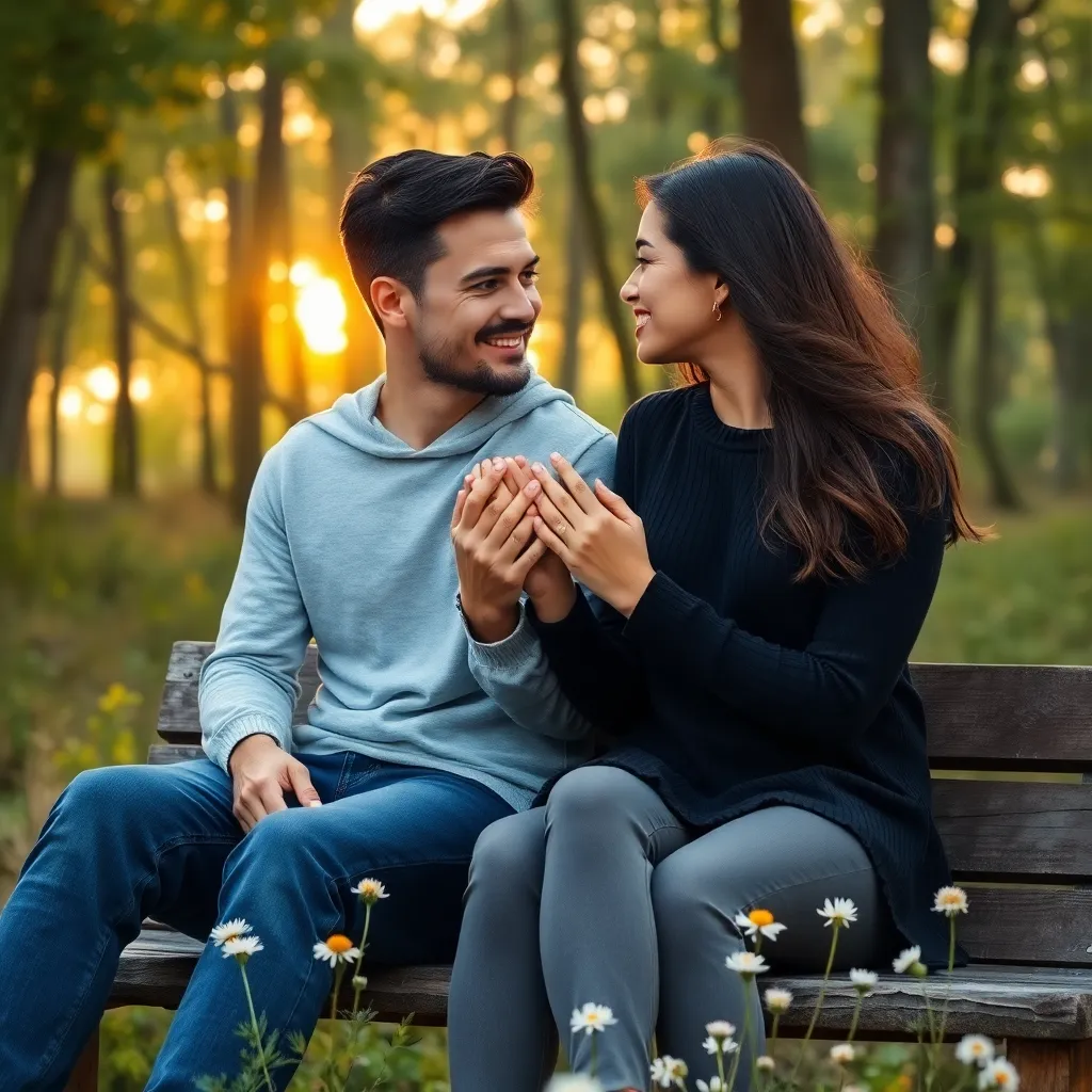 When Love Heals the Soul