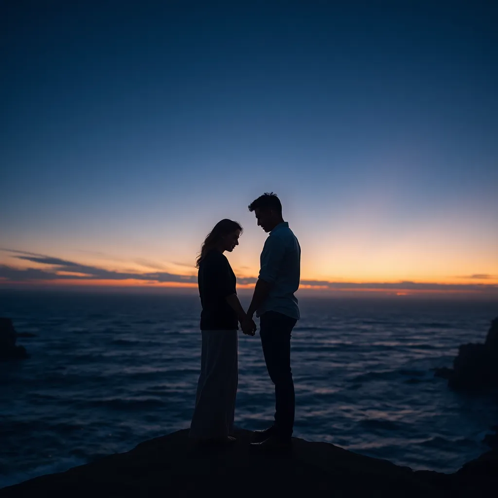 When Love Defeats the Darkness