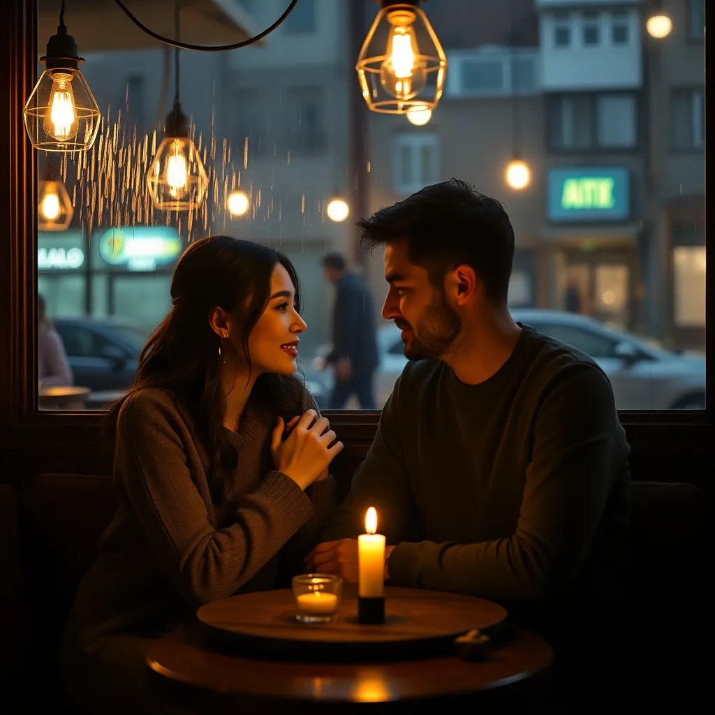 In the Quiet Spaces of Love