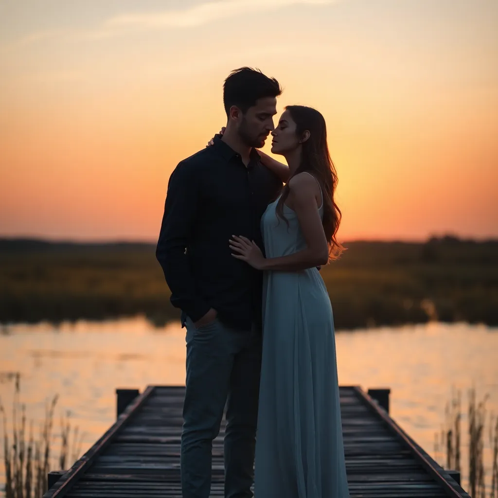 When Hearts Speak in Whispers