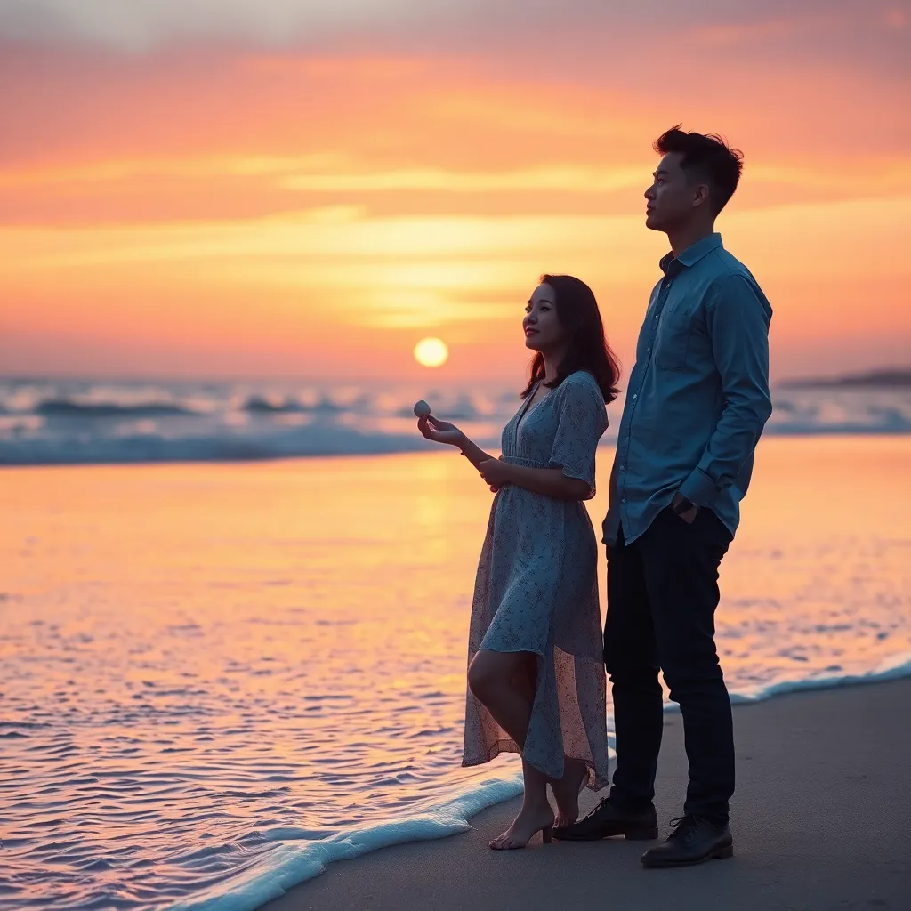 The Art of Missing You