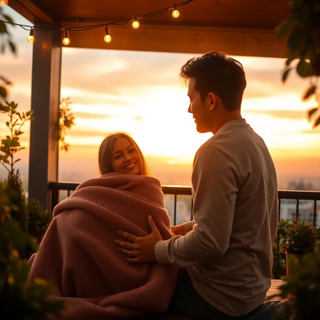 When Love is Our Shared Dream