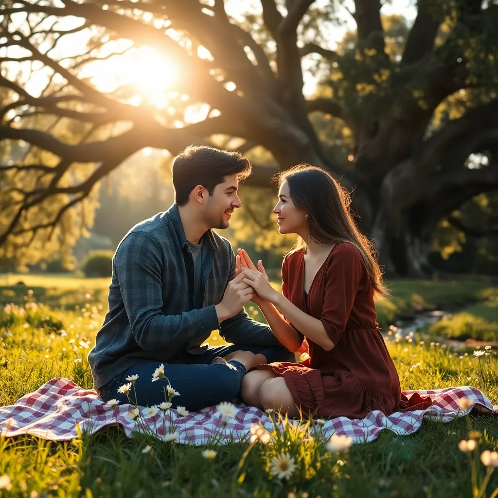 The Symphony of Two Hearts
