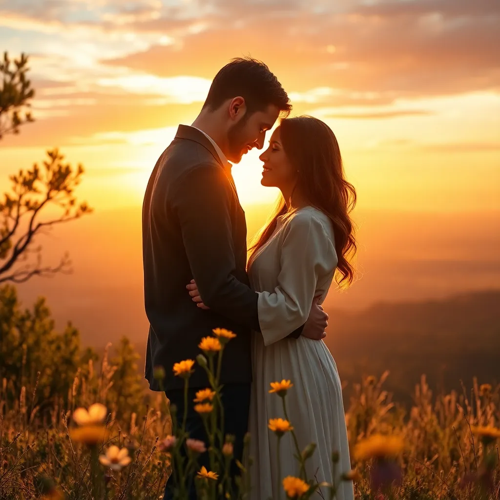 The Heart's Unyielding Passion