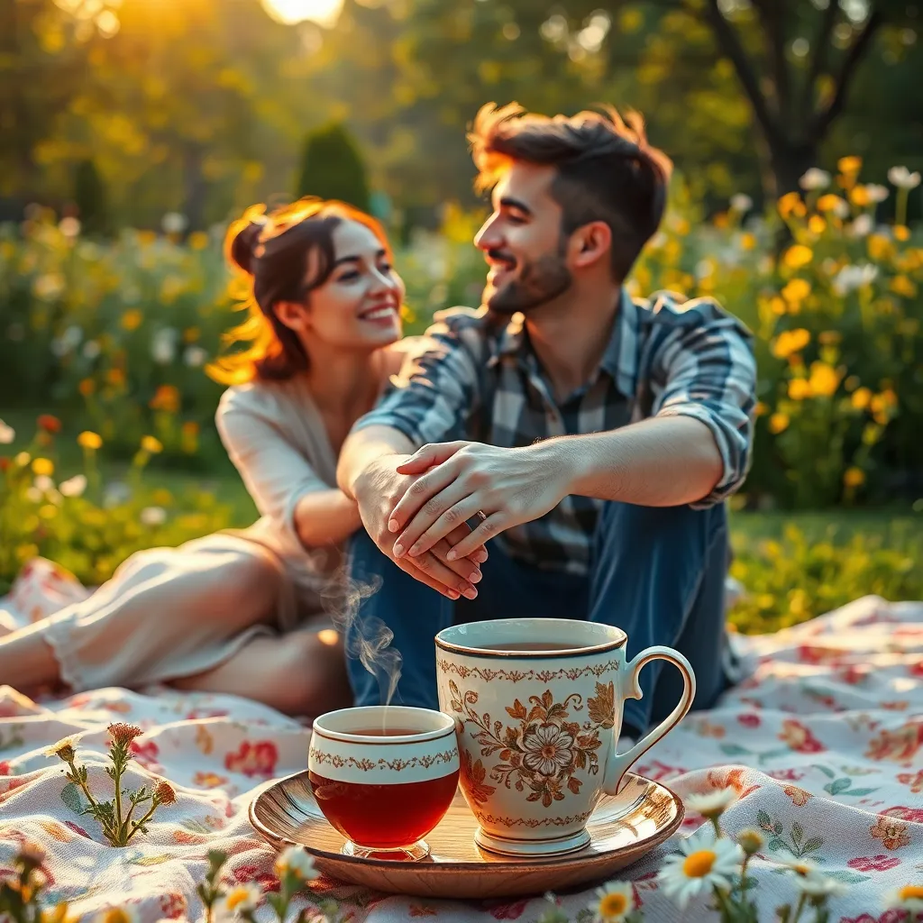 The Essence of Us Together