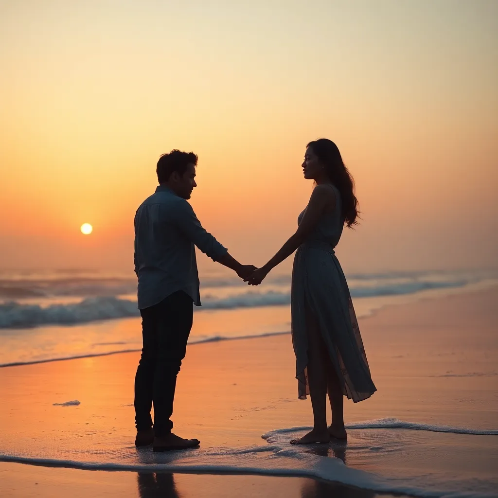 When Longing Becomes Love's Voice