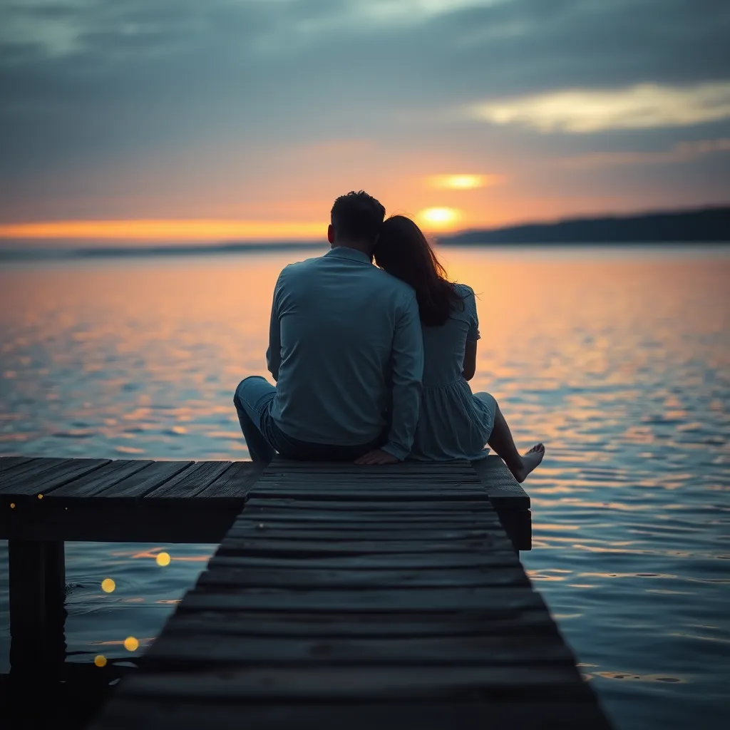 The Quiet of Our Bond