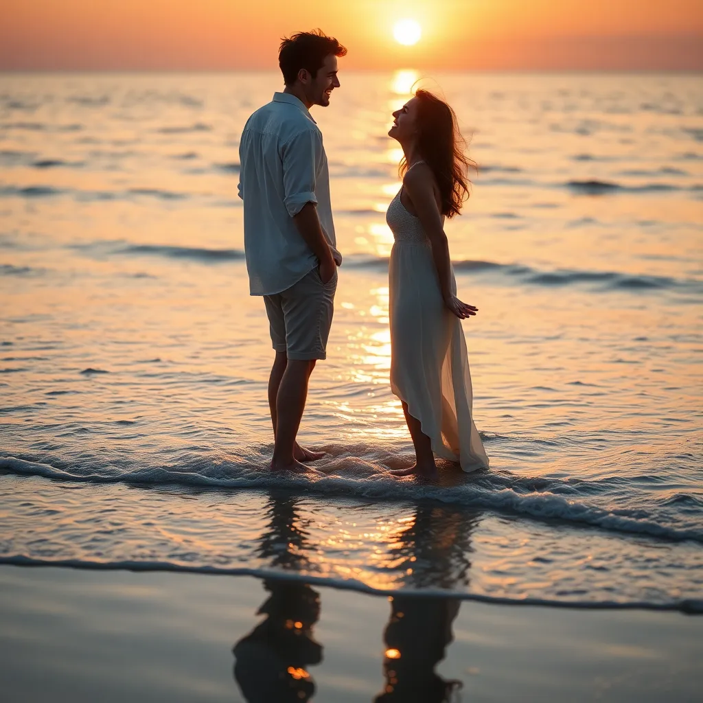 When Time Stands Still for Us