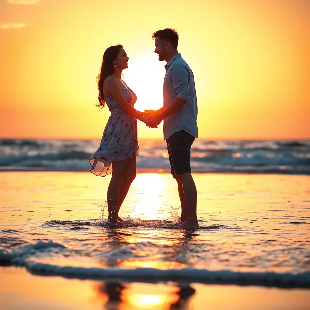 The Allure in Carefree Devotion