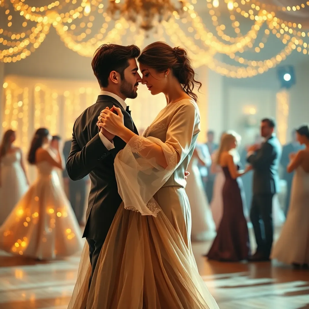 The Dance of Two Souls